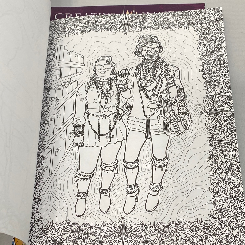 Coloring Books - Picture 11 of 11